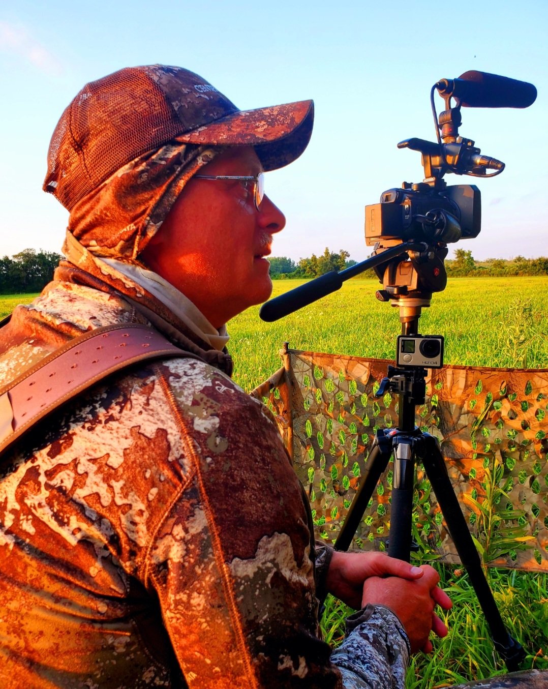 Filming Your Hunt